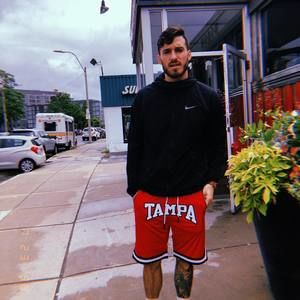 Meet your Posher, Sean